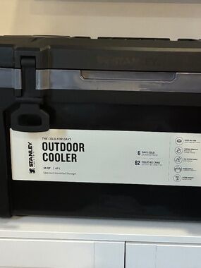 Stanley 50QT cooler